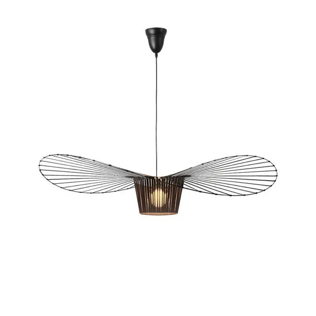 Modern Retro Pendant Lamp - Stylish LED Suspension Light Fixture