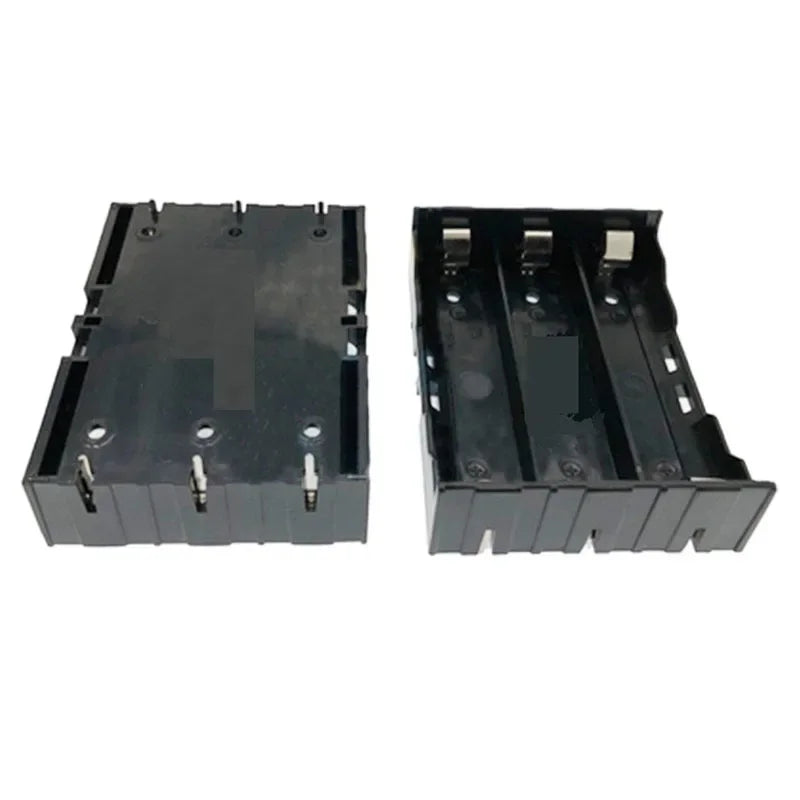 18650 Battery Storage Box - Versatile 1 to 4 Cell Holder