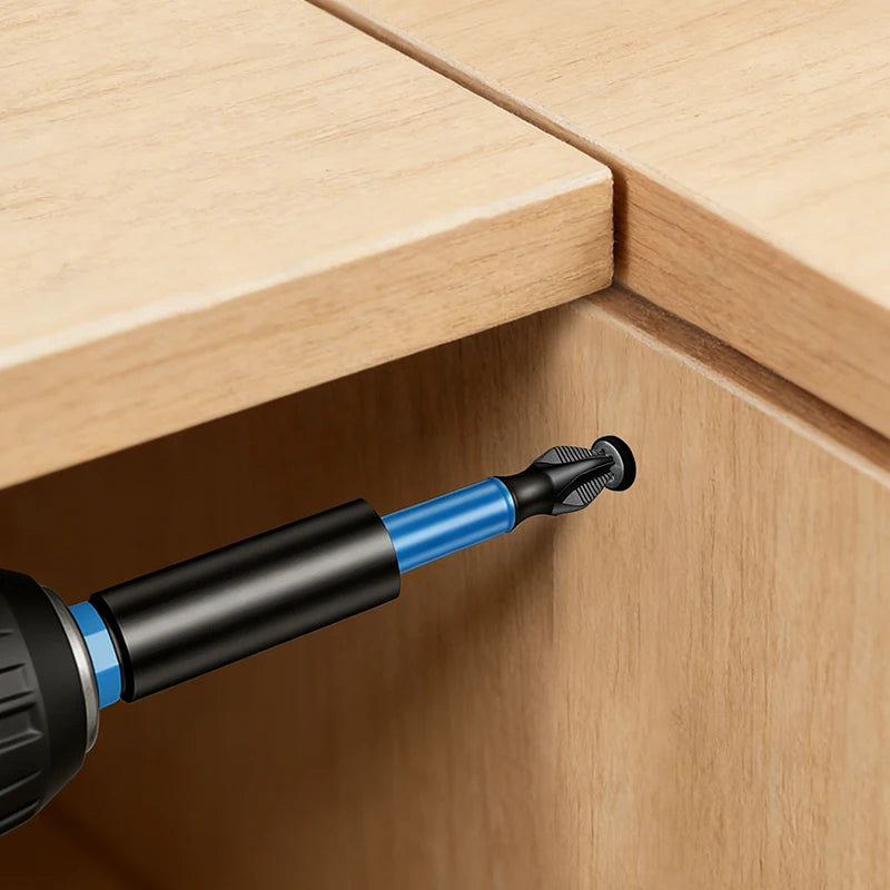 VEPAK S2 Alloy PH2 Screwdriver Bits Set with Magnetic Bit Holder