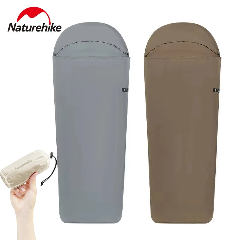 Naturehike Ultralight Sleeping Bag Liner - Portable Mummy Design