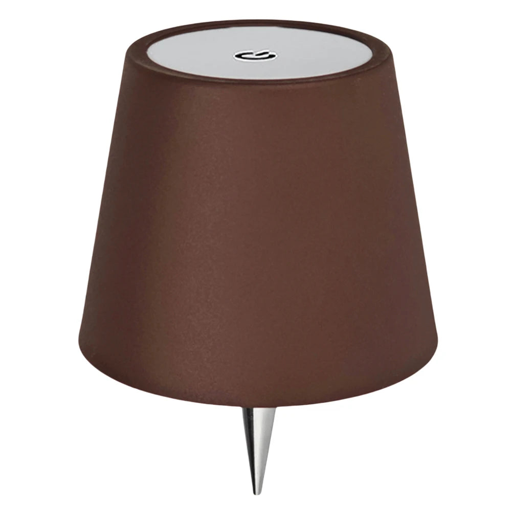 APWIKOGER Portable Dimmable LED Wine Bottle Touch Lamp - 4000mAh