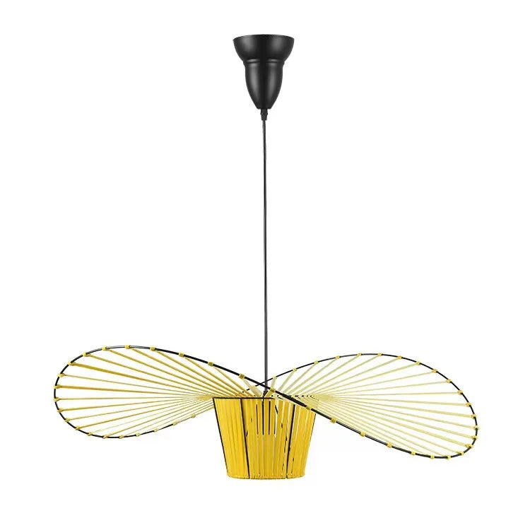Modern Retro Pendant Lamp - Stylish LED Suspension Light Fixture