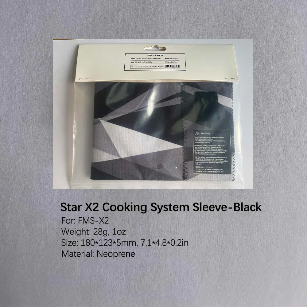 FireMaple Stove Accessory: Enhances Outdoor Cooking Performance