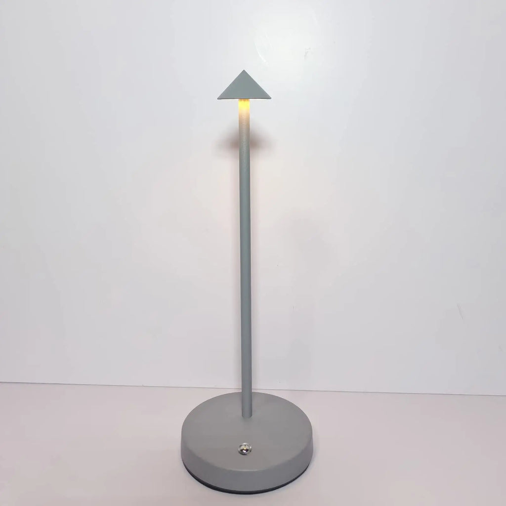 Dimmable Waterproof Portable Outdoor Rechargeable LED Table Lamp