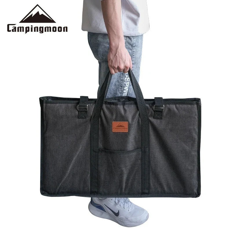 Durable Multi-Purpose Canvas Picnic & Table Storage Bag