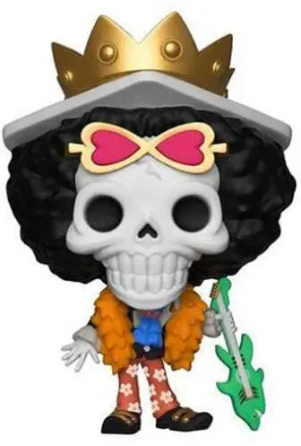 One Piece Vinyl Doll Collection - Luffy, Chopper, Zoro & More