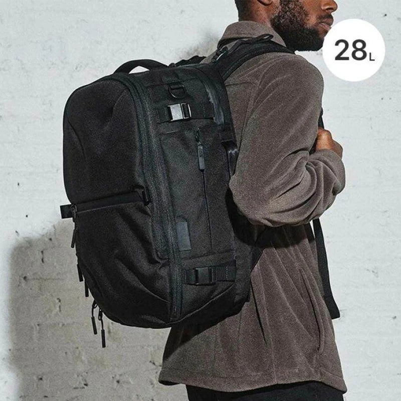 Travel Pack 3 Waterproof Backpack - 28L Multifunctional Carrying Solution