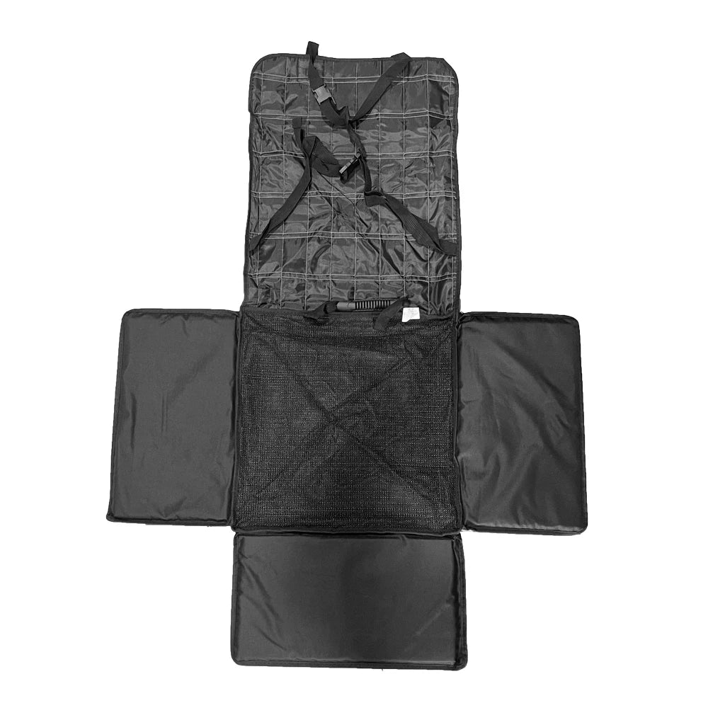 Cawayi Kennel Waterproof Pet Carrier & Car Seat Cover - Travel Ready