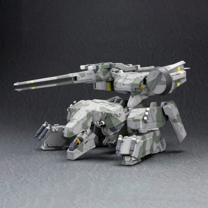 Kotobukiya Metal Gear Rex 1/100 Scale Action Figure Model Kit