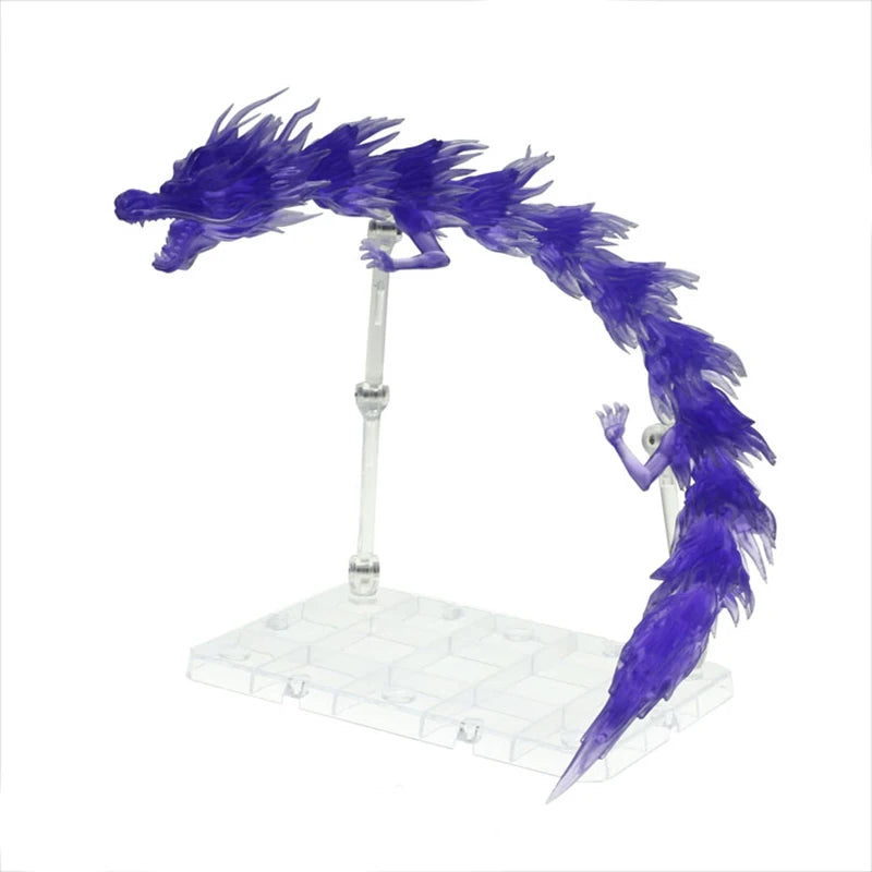 Dynamic Dragon Display Stand for Anime Action Figures - MEOD