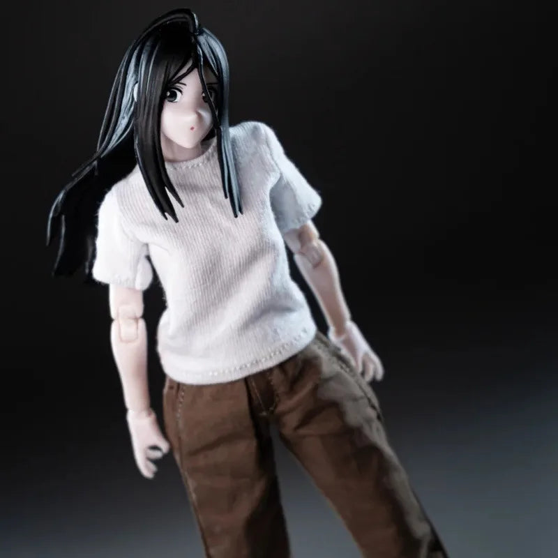 Keepgoing 1/12 Zhang Chulan & Feng Baobao Figure Set - Intricately Detailed
