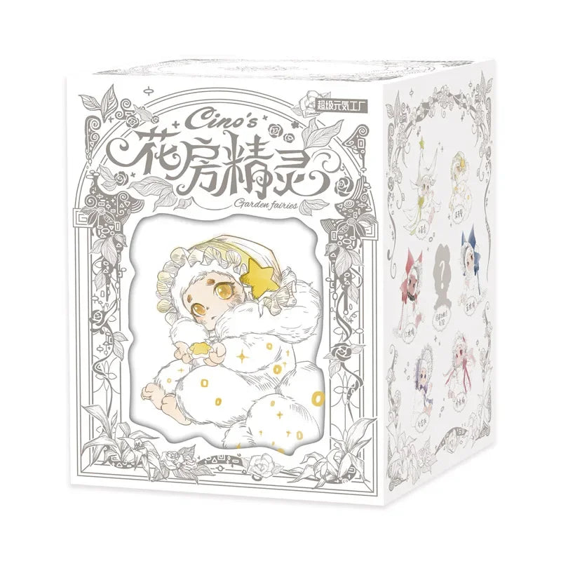 Cute Kawaii Flower House Plush Doll - Perfect Birthday Gift!