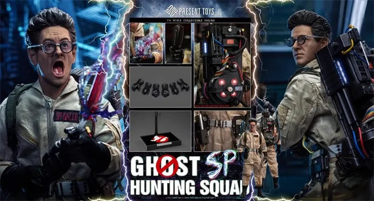 1/6 Scale Male Spy Agent Action Figure - Complete Set