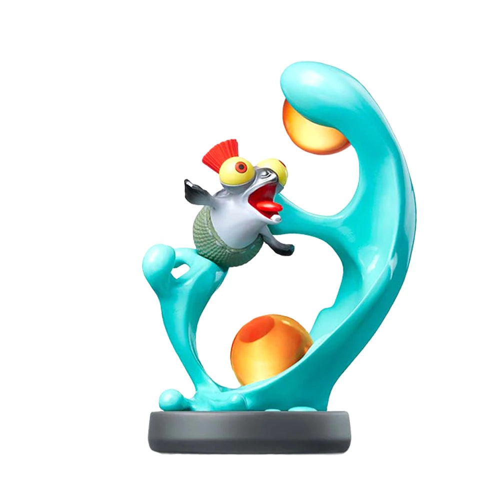 ARTSWIFT Amiibo Splatoon Series Inkling Boy & Girl Figures - NFC