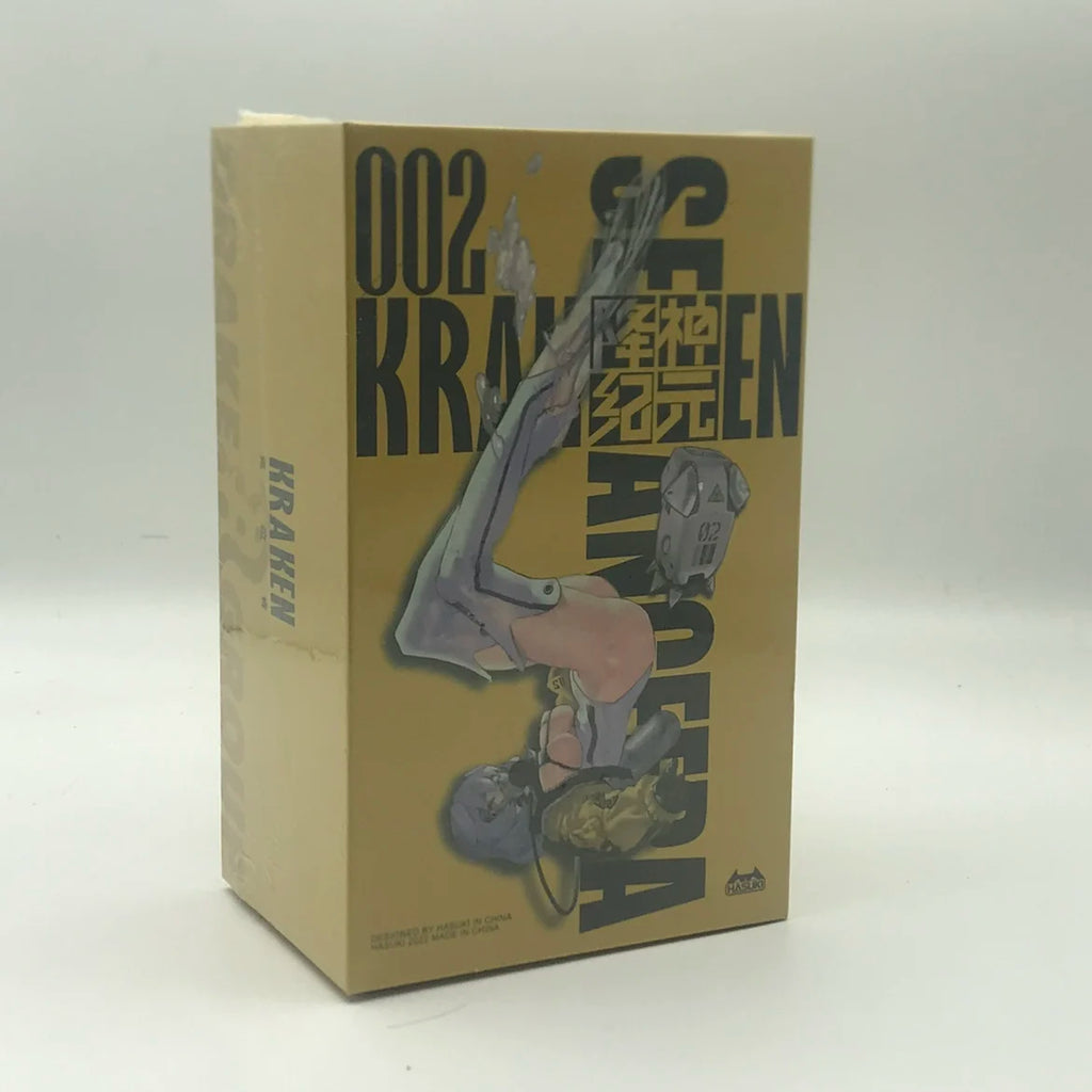 Bandai 1/12 SE002 Kraken Diving Girl Model - Ultimate Action Toy