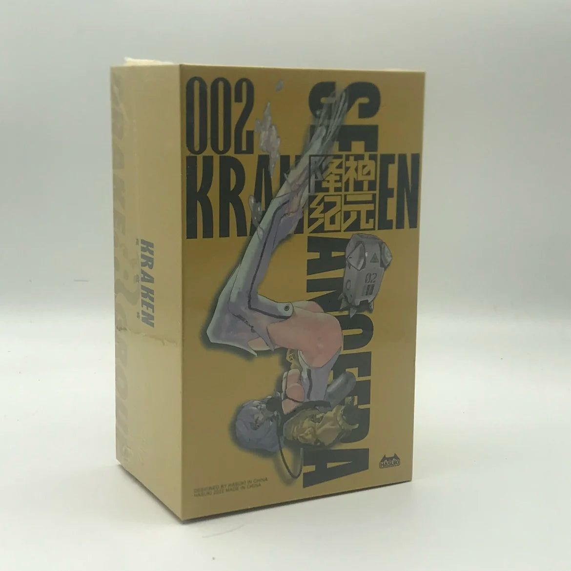 Bandai 1/12 SE002 Kraken Diving Girl Model - Ultimate Action Toy