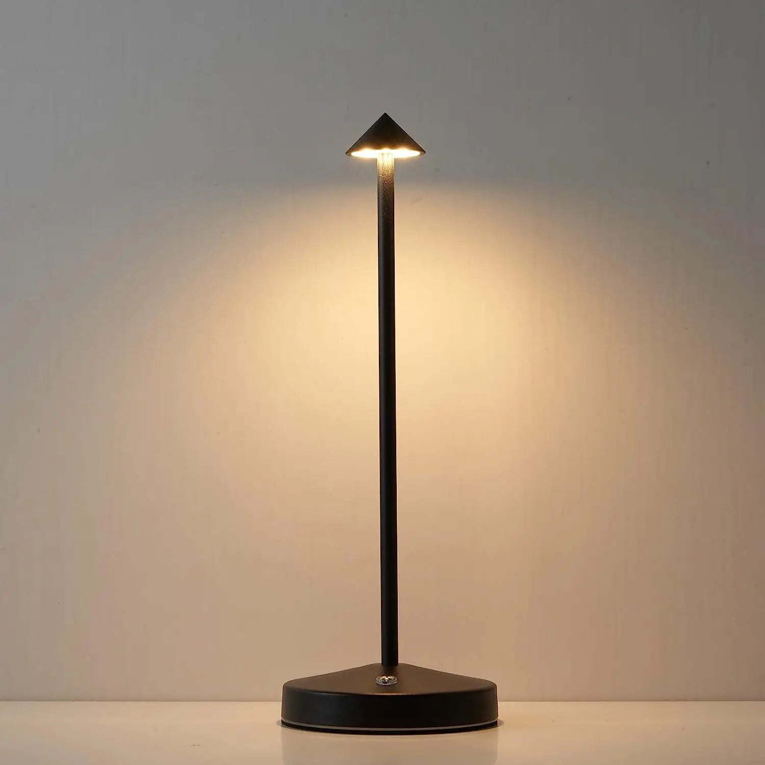 Dimmable Waterproof Portable Outdoor Rechargeable LED Table Lamp