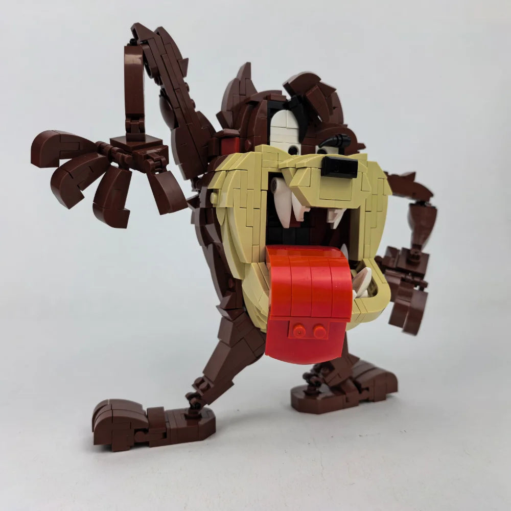 699 PCS Building Blocks Set - Creative Action Figure for All Ages