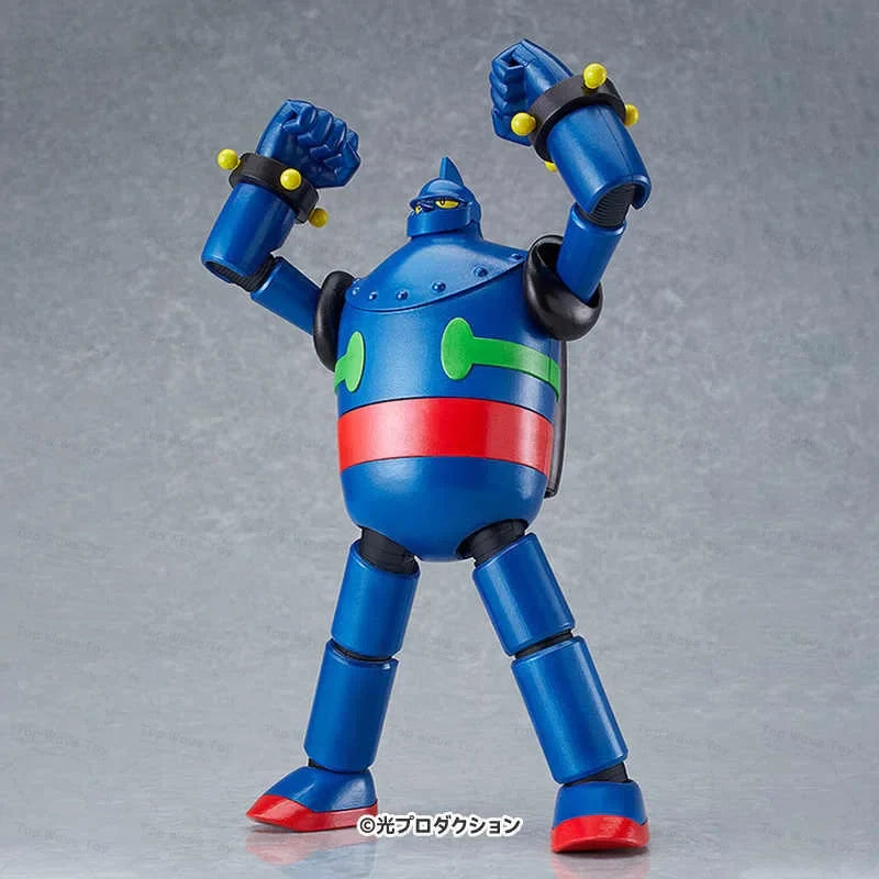 GSC Moderoid Tetsujin 28-Go Anime Figure - Collectible Action Model