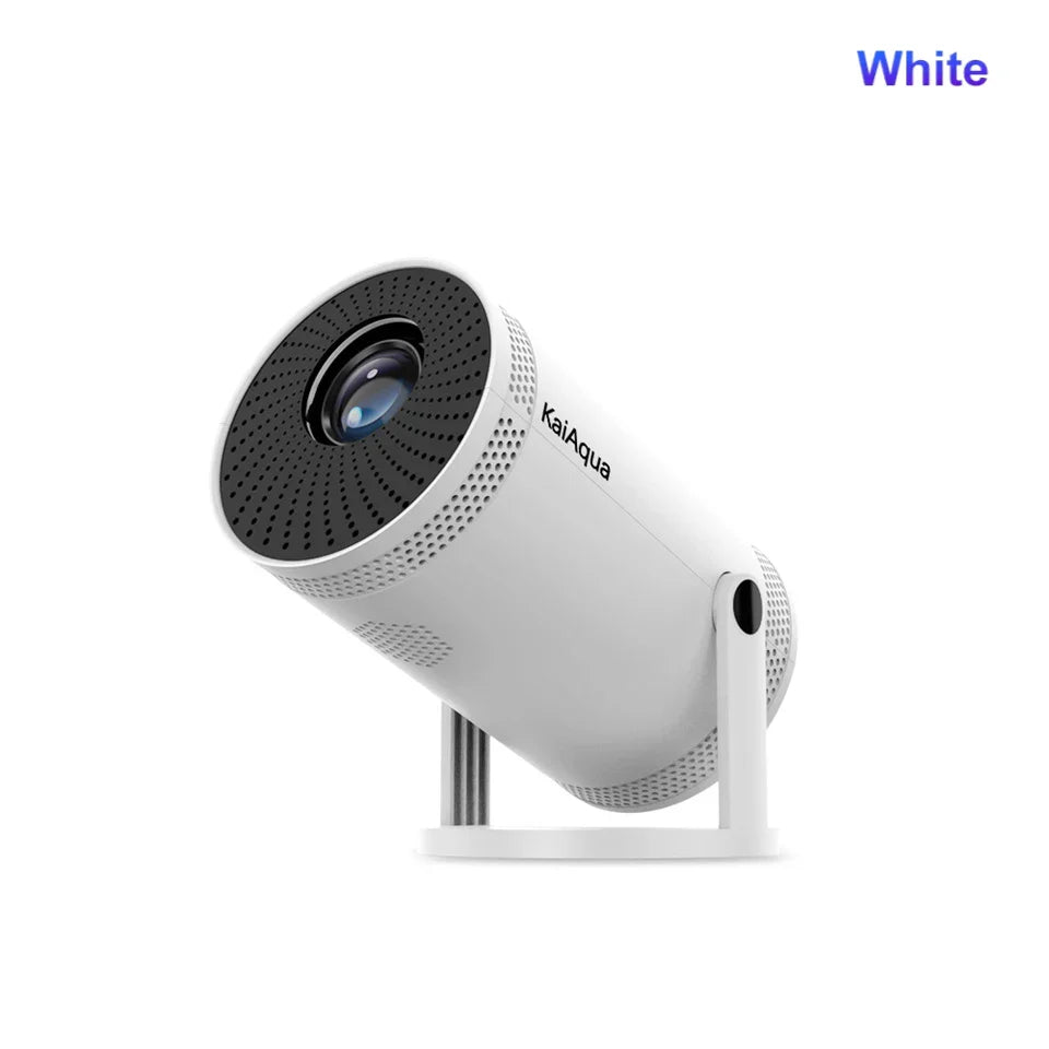 KaiAqua 4K Smart Projector - Premium Home Cinema Experience