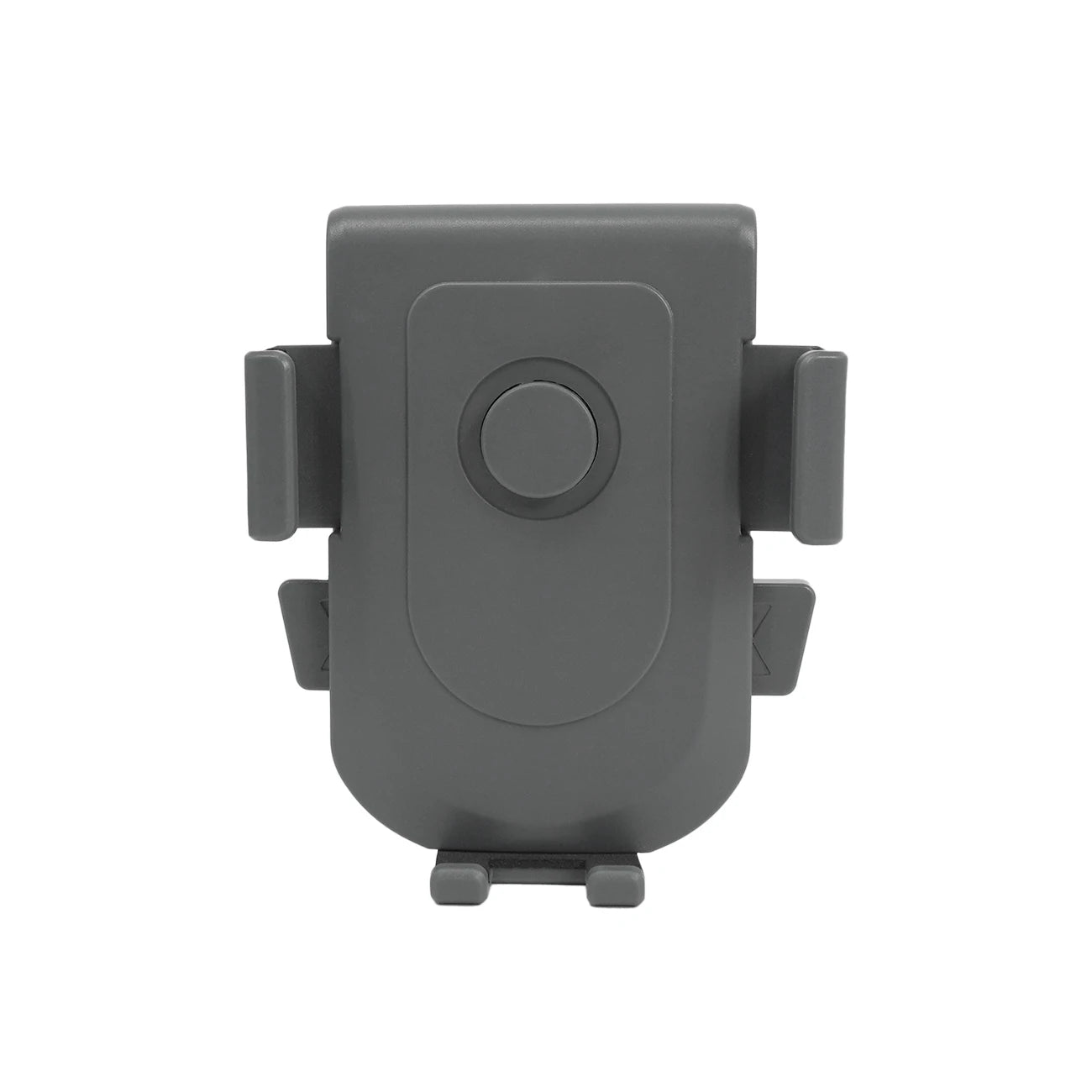 Versatile Phone Holder for Strollers & Shopping Carts - 360° Rotation