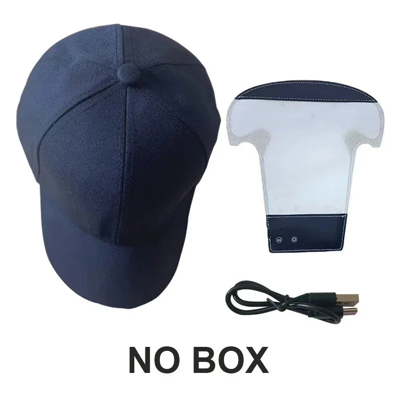 LED Red Light Therapy Cap: Boost Hair Growth & Revitalize Hair