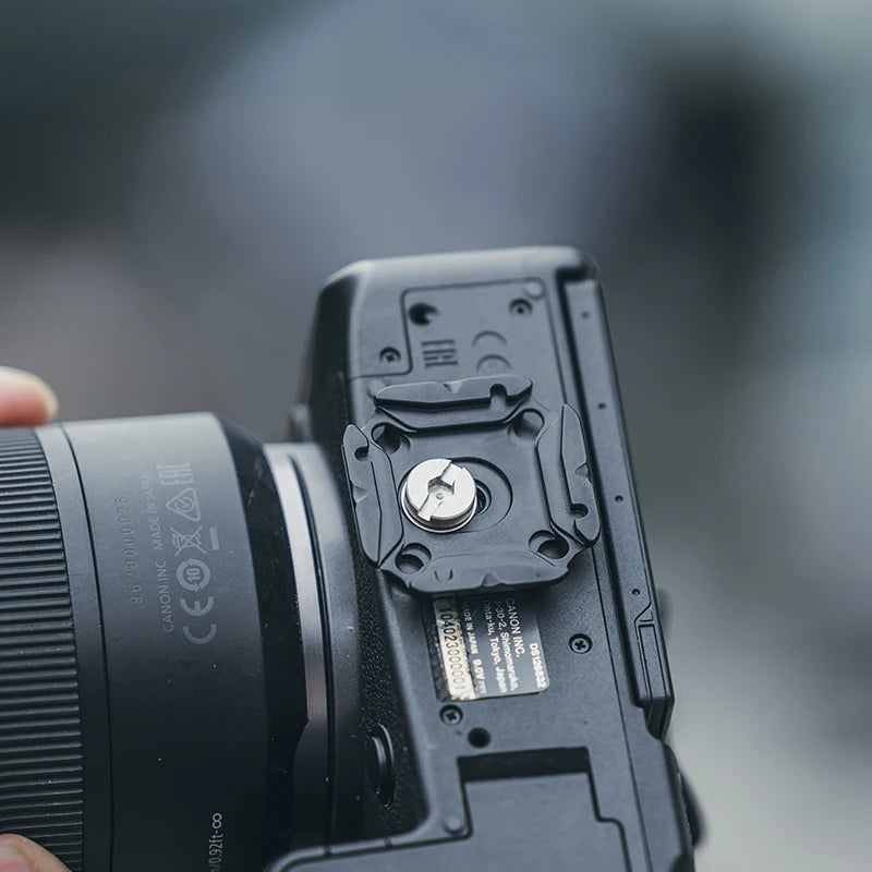 Ulanzi F38 Quick Release Plate for DSLR Gimbals - 1/4" & 3/8"