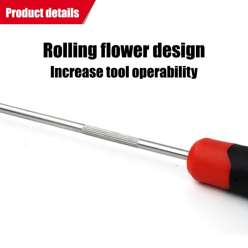 Milwaukee 4-Piece Hook & Pick Set - Durable Alloy Steel Tools