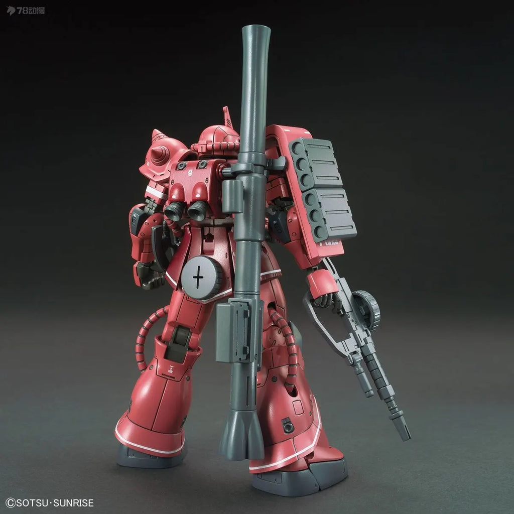 Bandai HG GTO 1/144 RX-78-01 Gundam FSD Model Kit - Custom Mobile Suit