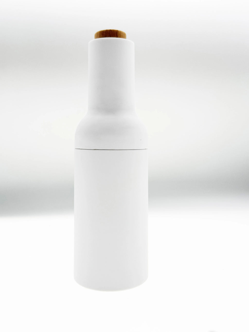 USB Rechargeable Electric Salt and Pepper Grinder Set - Automatic Mill