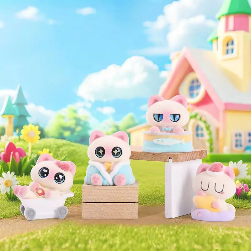 Pink Surprise Blind Box Toys - Creative Trendy Cartoon Heart Gifts
