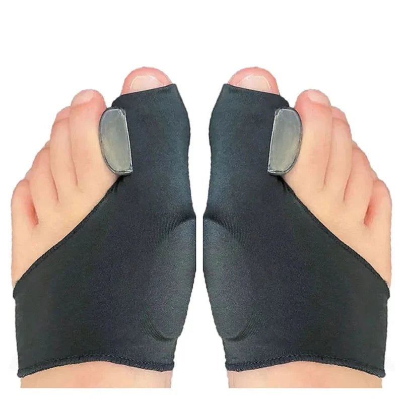 Toe Separator Bunion Corrector - Pain Relief Orthopedic Foot Care