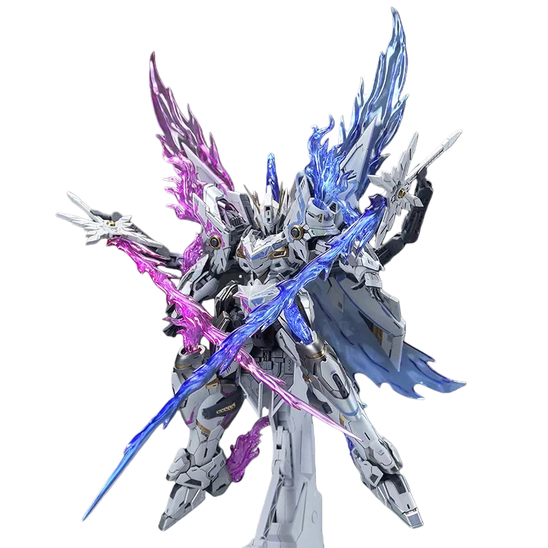 SNAA FIRE LORD Action Figure - Mobile Suit Plastic Model Kit Toy
