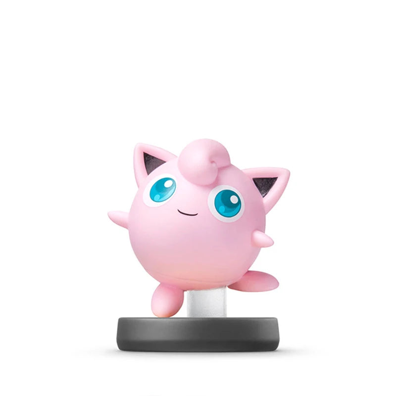 Nintendo Amiibo Incineroar Figurine for Super Smash Bros - Region Free