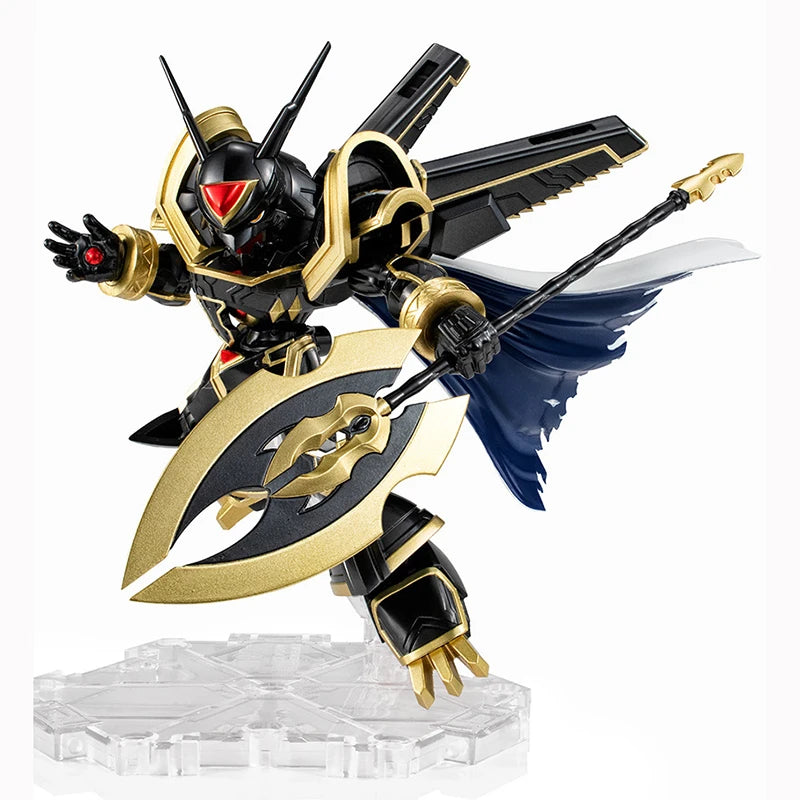 Bandai NX EDGE STYLE Digimon Dukemon Action Figure - Special Color