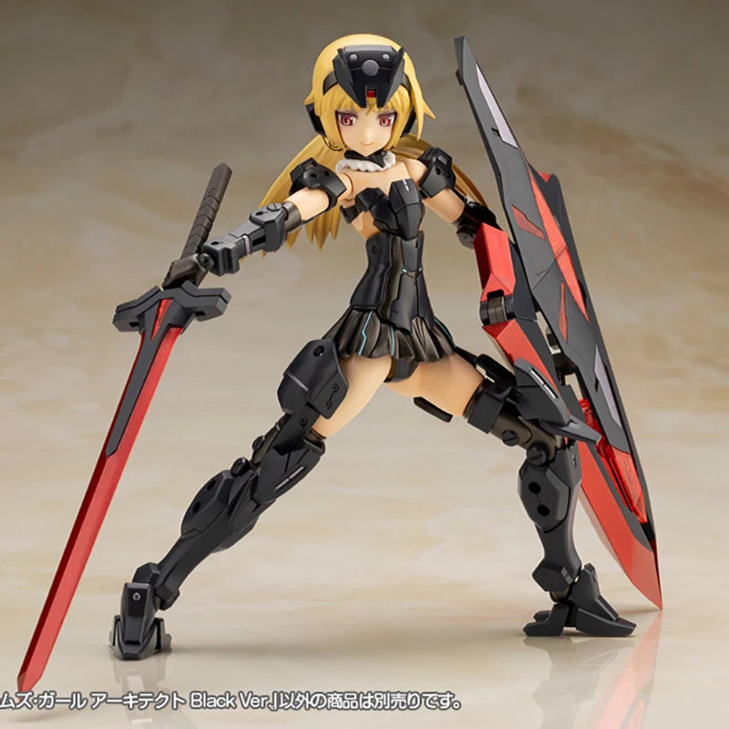 Kotobukiya FRAME ARMS GIRL Architect Back Ver. Action Figure