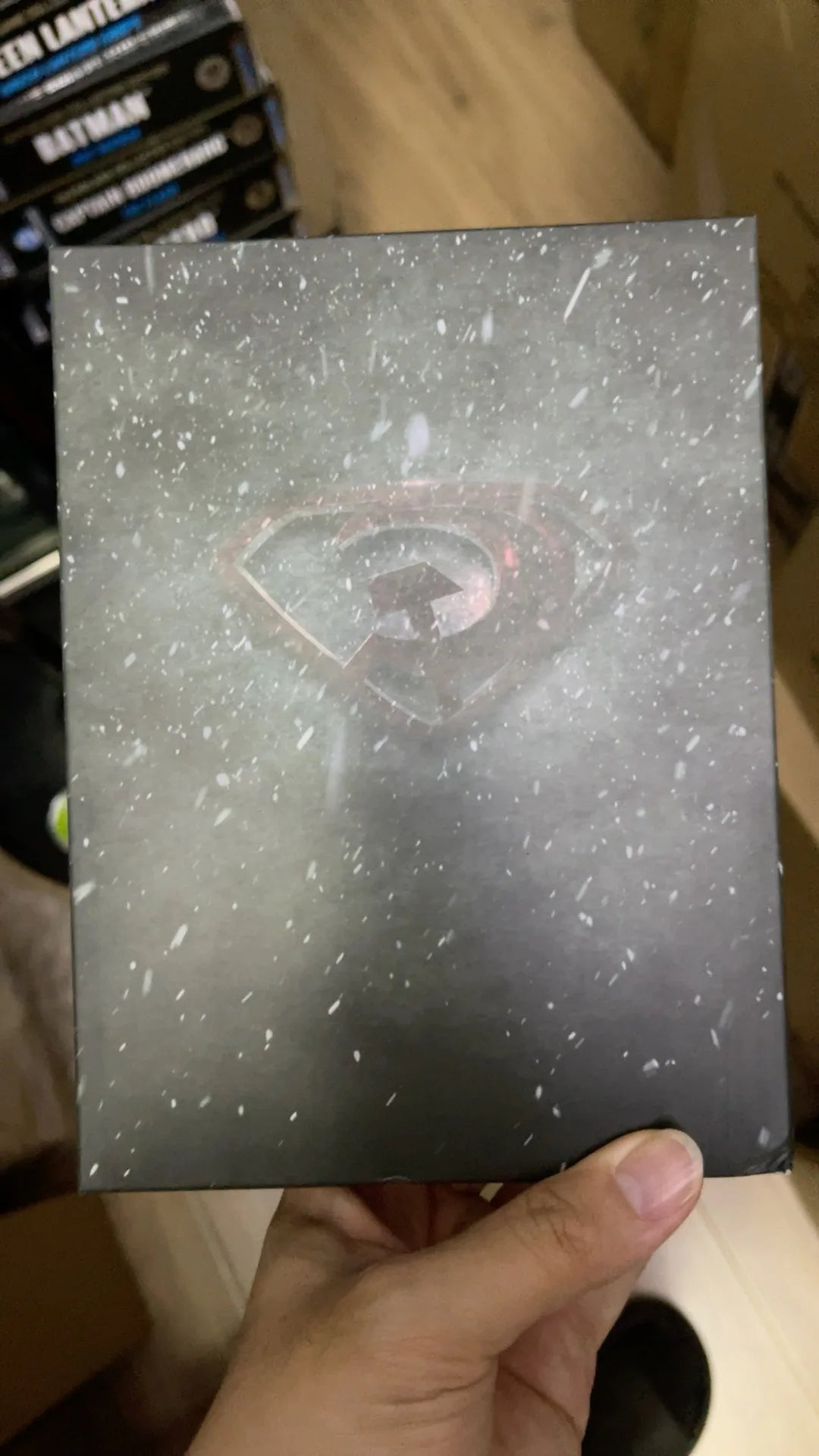 Joy Man Toys JM004 Night Ranger Action Figure - 1/12 Scale Collectible