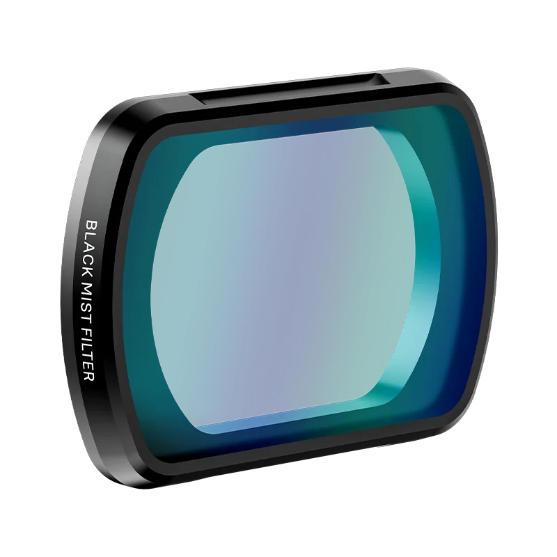 Ulanzi Black Mist Filter for DJI OSMO Pocket 3 - HD Optical Glass