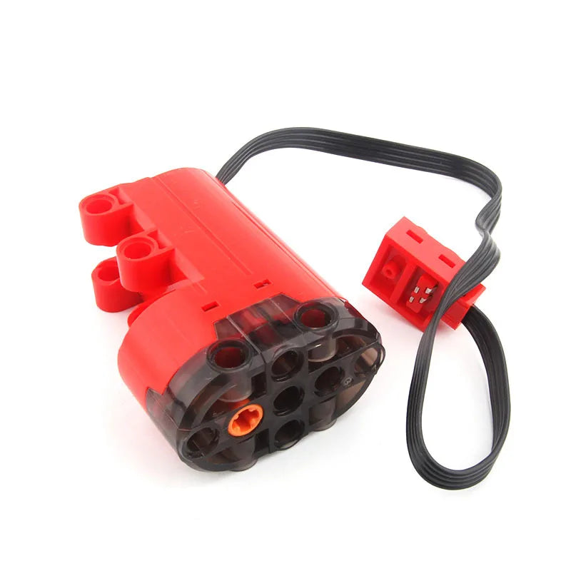 Programmable 6 Channel Remote Control Power Module for Building Blocks