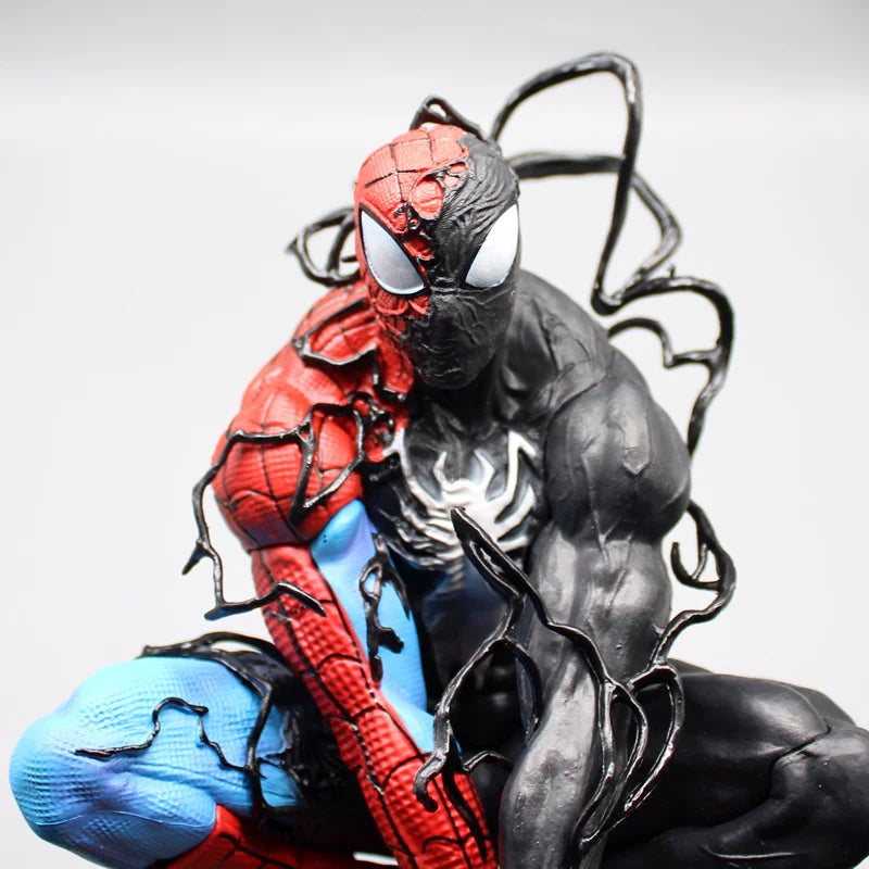 Venom Symbiote PVC Figure – Dynamic Spider-Man Collectible