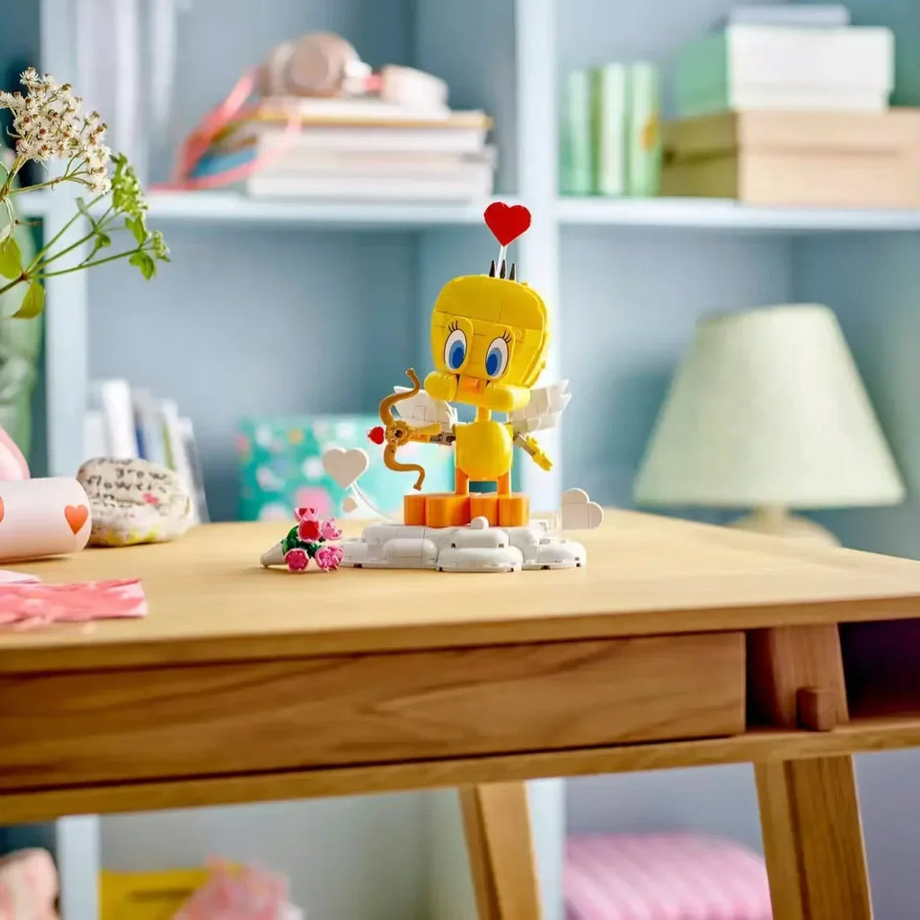 Cute Sweet Bird Animal Building Blocks Set for Kids - 40824