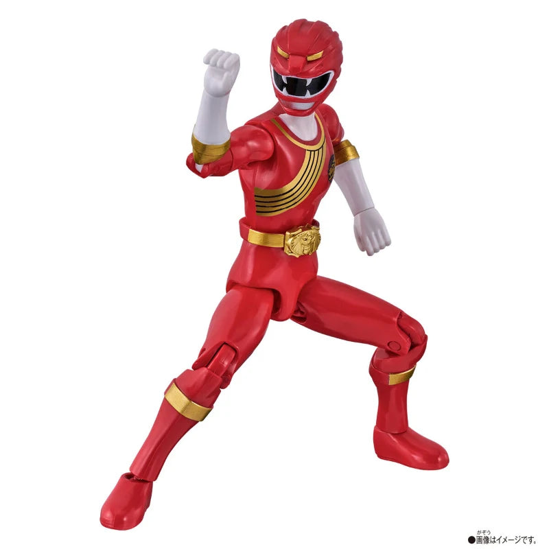 Bandai Gosei Sentai Dairanger Action Figure - Collectible Toy