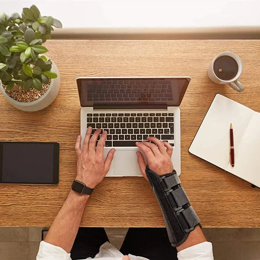 Adjustable Wrist Support Brace for Arthritis & Carpal Tunnel Relief