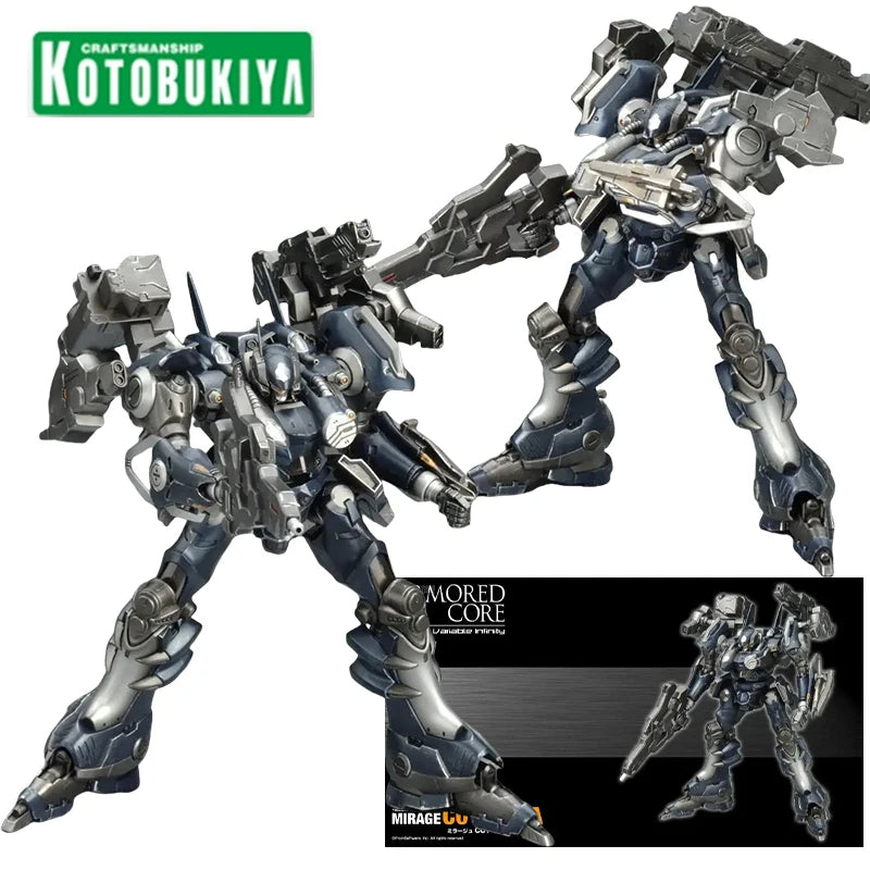 Kotobukiya Armored Core VI C01-GAEA Action Figure Model Kit