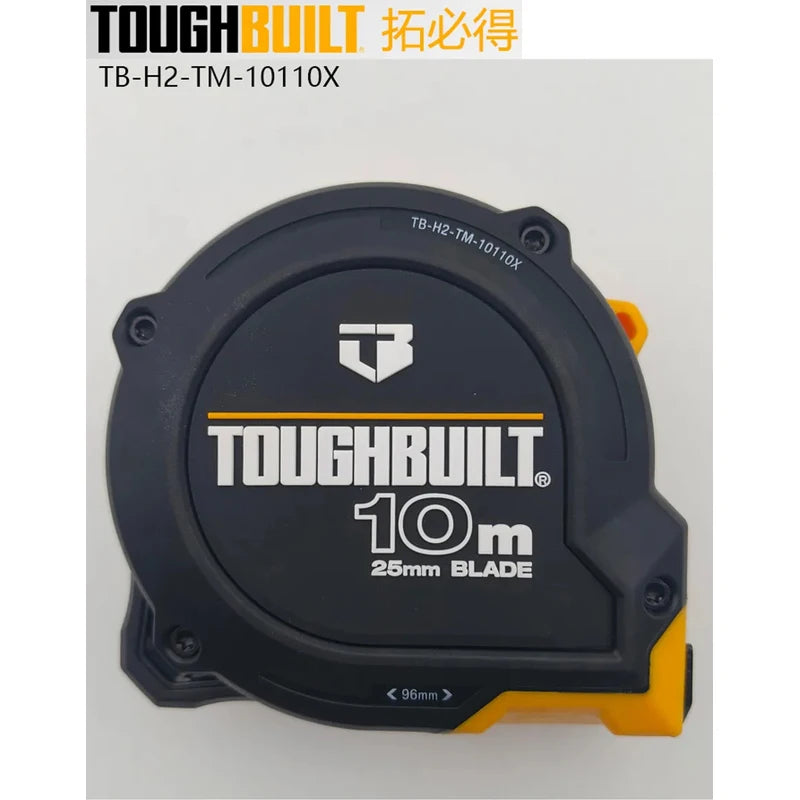 TOUGHBUILT ProBlade™ Tape Measure - Durable, Accurate & Ergonomic