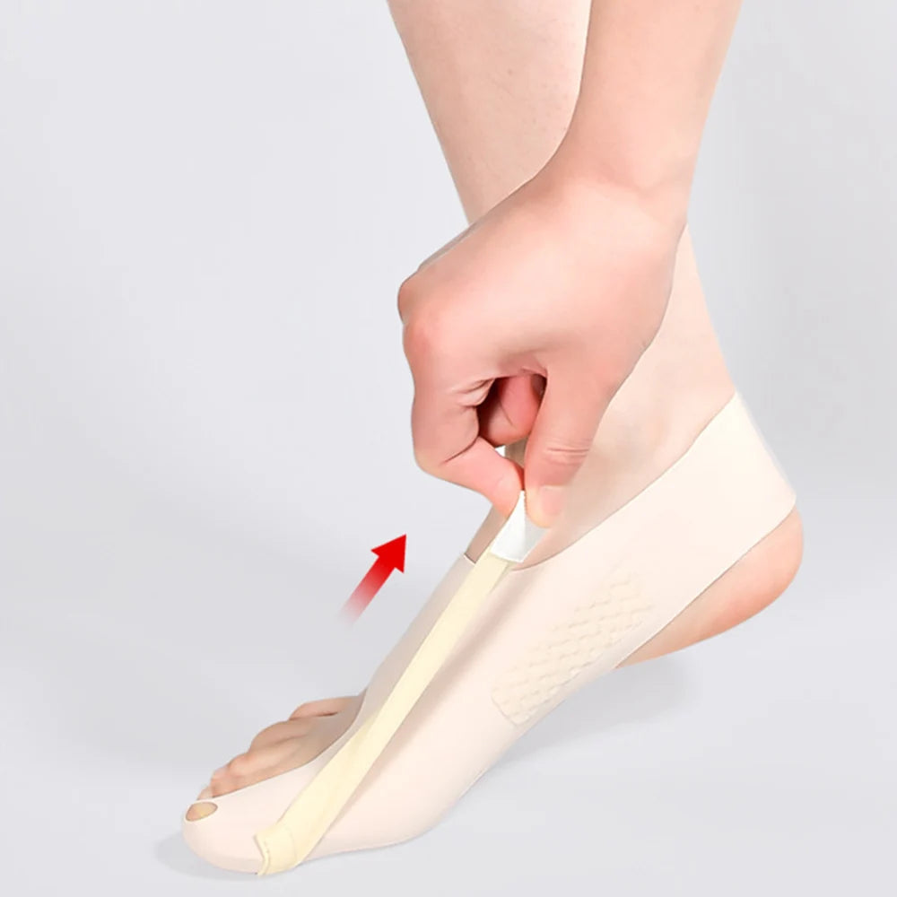 Adjustable Bunion Corrector Socks for Pain Relief & Toe Separation