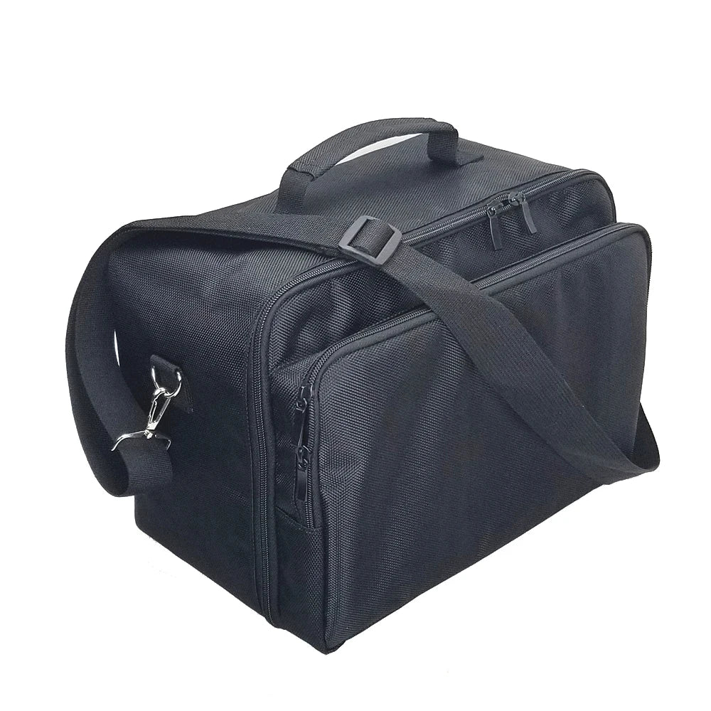 Portable Carrying Case for Xbox Series X - Durable Shoulder Bag