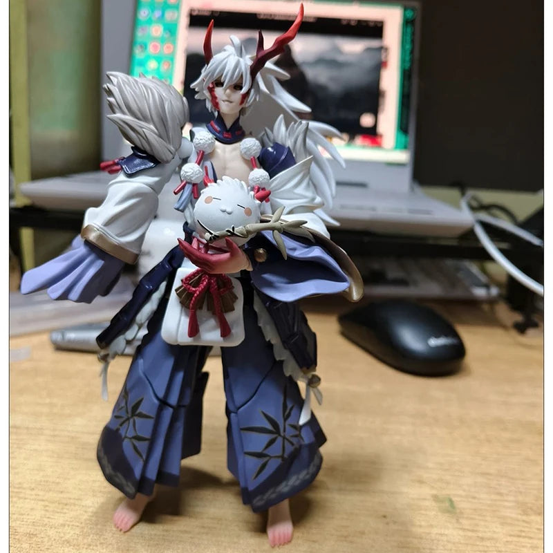Ibaraki-douji Onmyoji Anime Figure - Stunning Display for Collectors