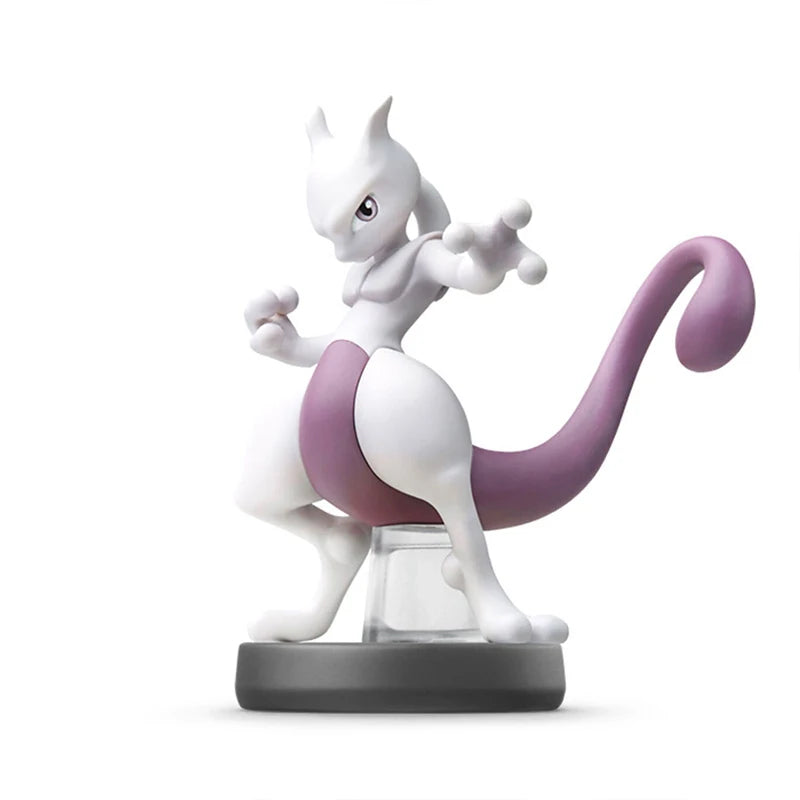 Nintendo Amiibo Incineroar Figurine for Super Smash Bros - Region Free