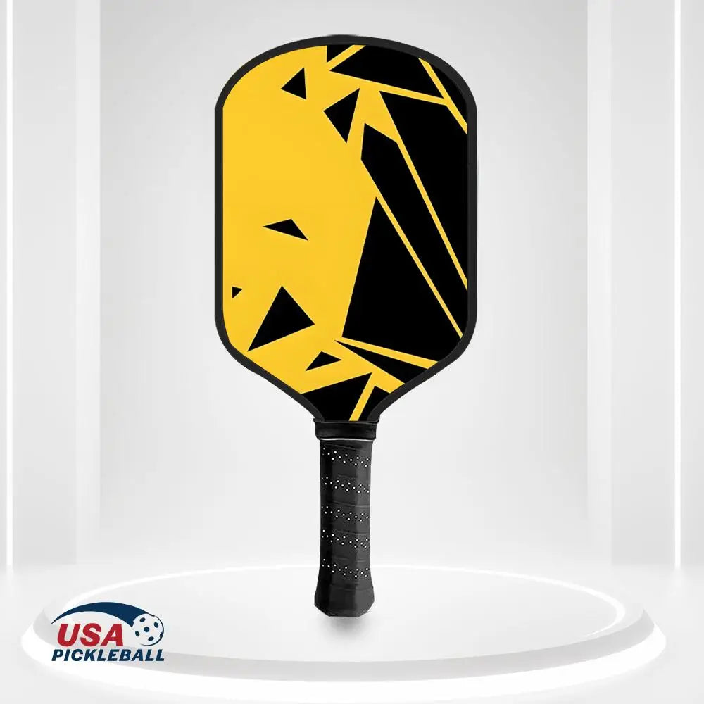 High-Performance Pickleball Paddle - T700 Carbon Fiber - USAPA Approved